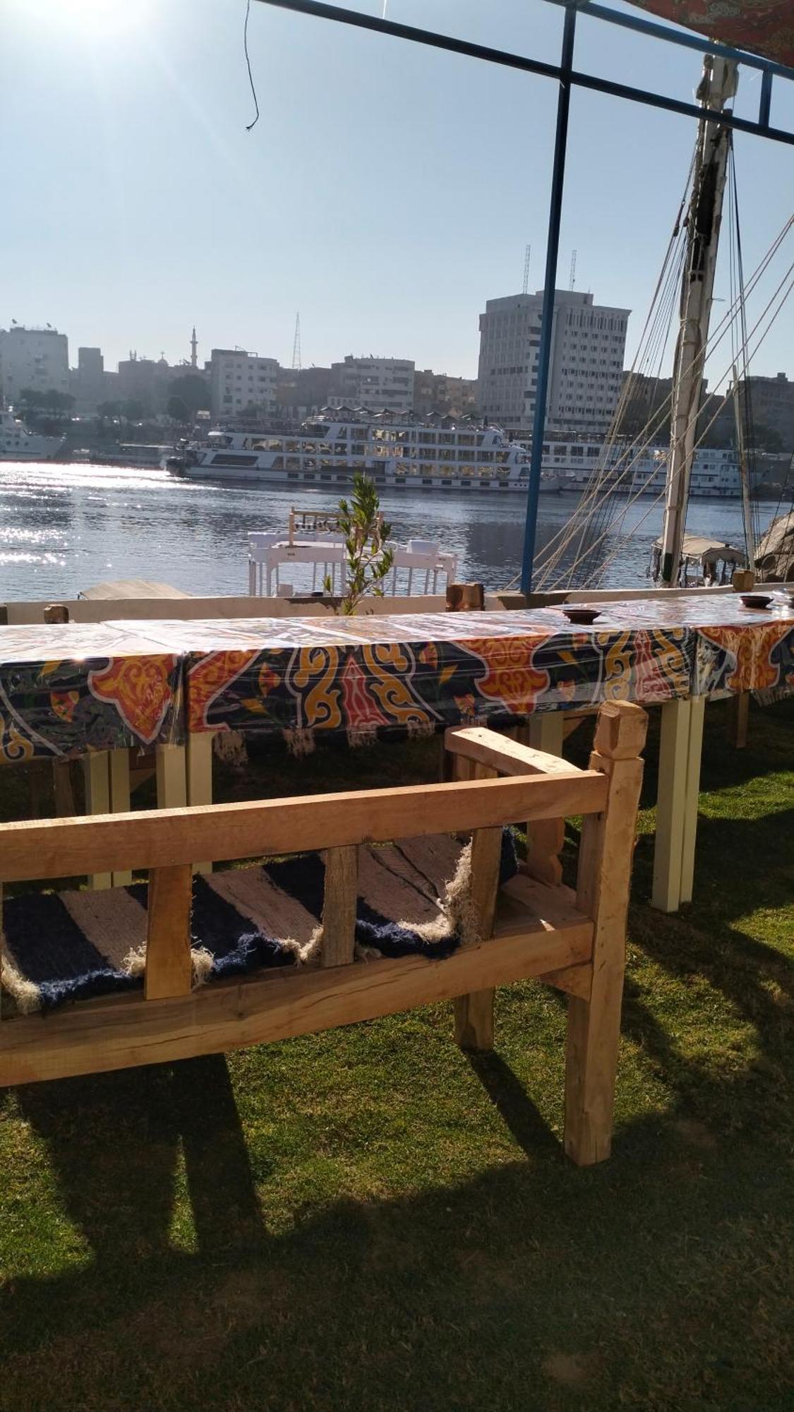 Onaty Narty Guest House Aswan Exterior photo