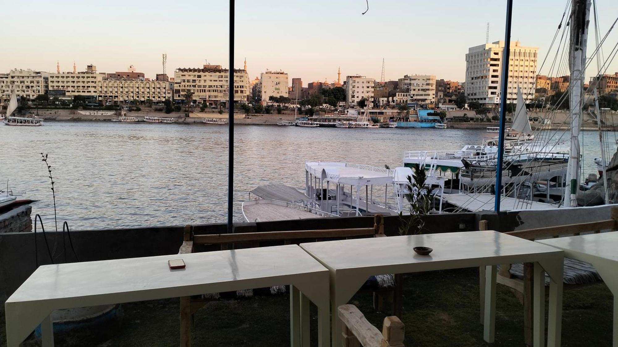 Onaty Narty Guest House Aswan Exterior photo