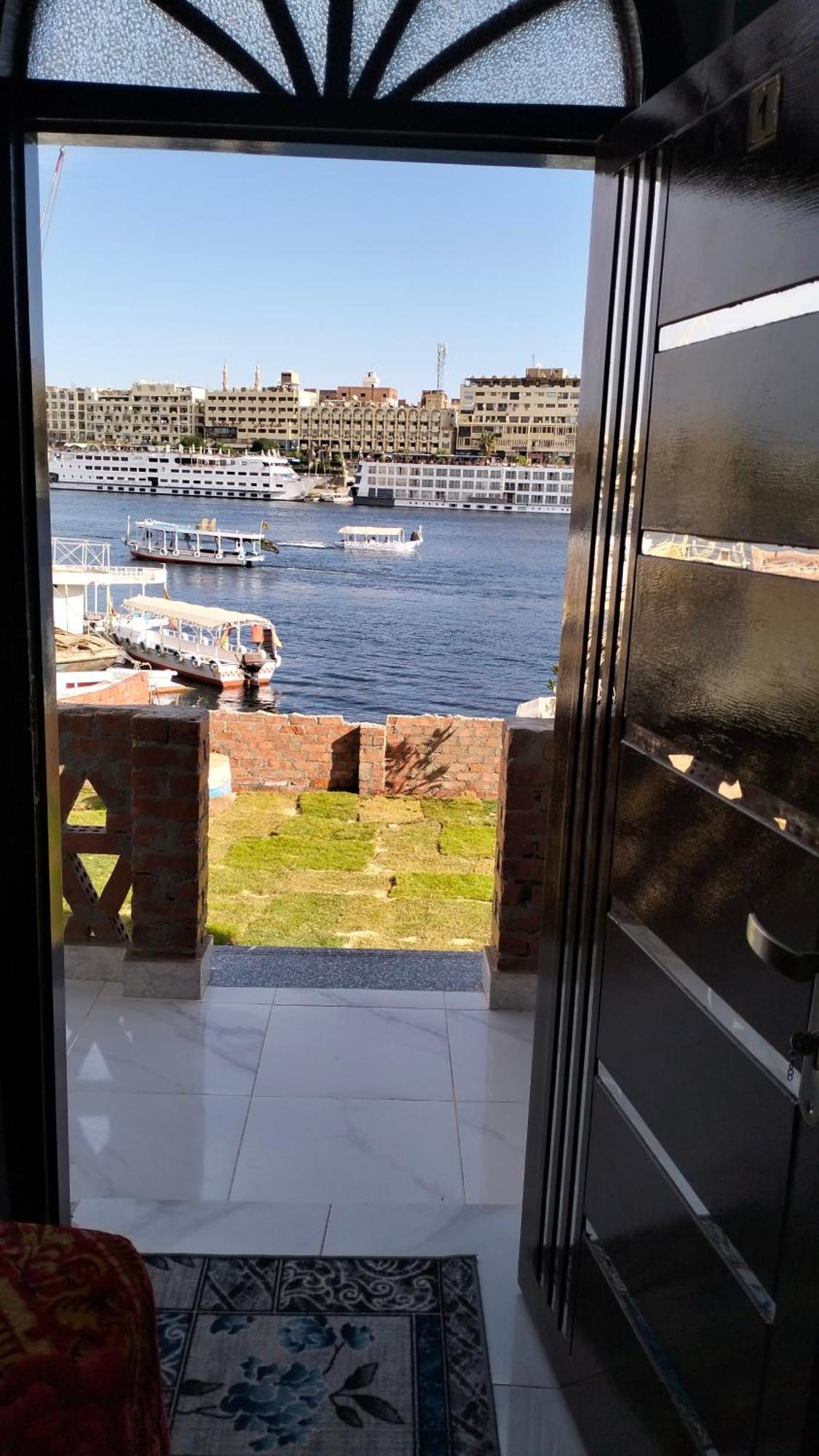 Onaty Narty Guest House Aswan Exterior photo