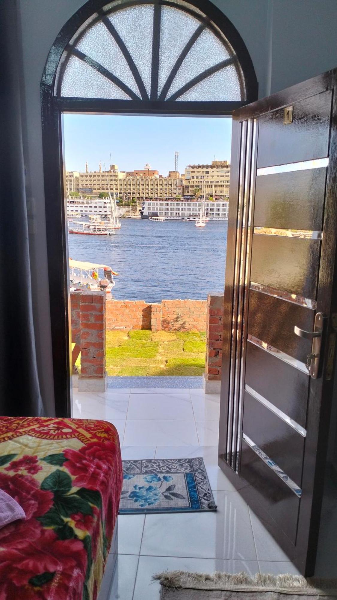Onaty Narty Guest House Aswan Exterior photo