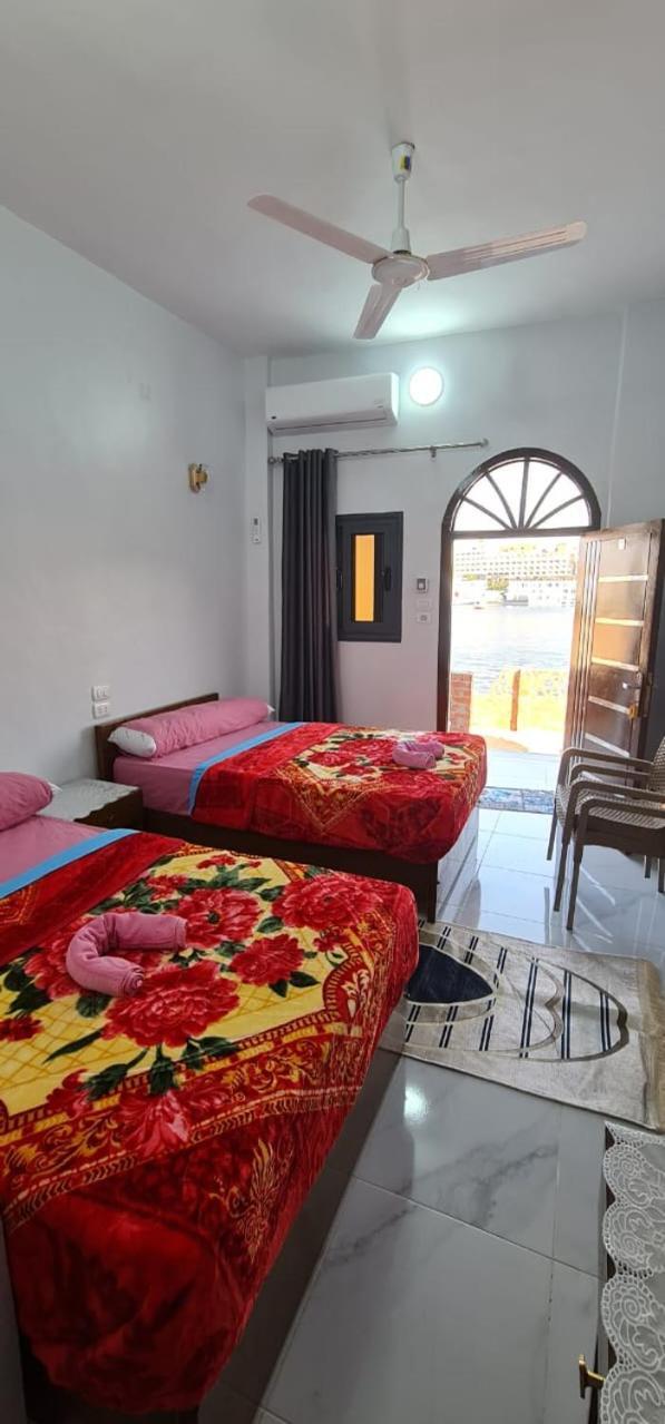 Onaty Narty Guest House Aswan Exterior photo