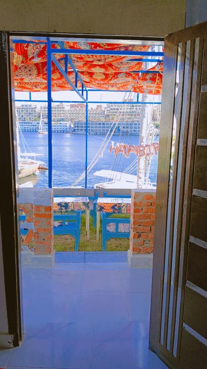 Onaty Narty Guest House Aswan Exterior photo