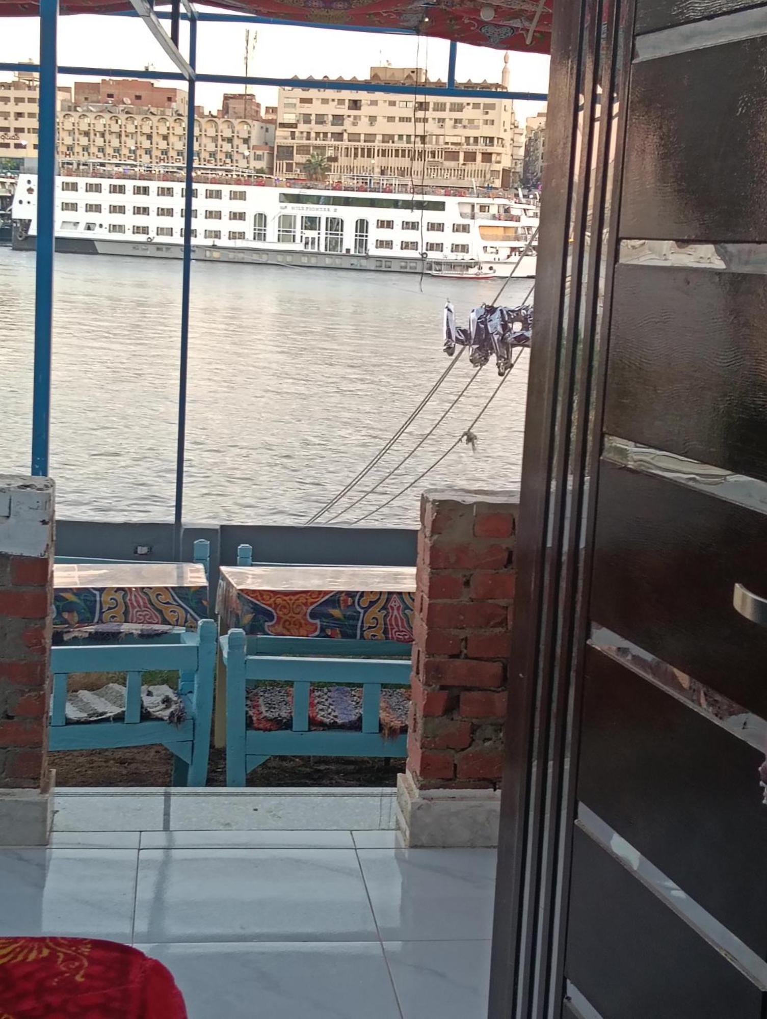 Onaty Narty Guest House Aswan Exterior photo